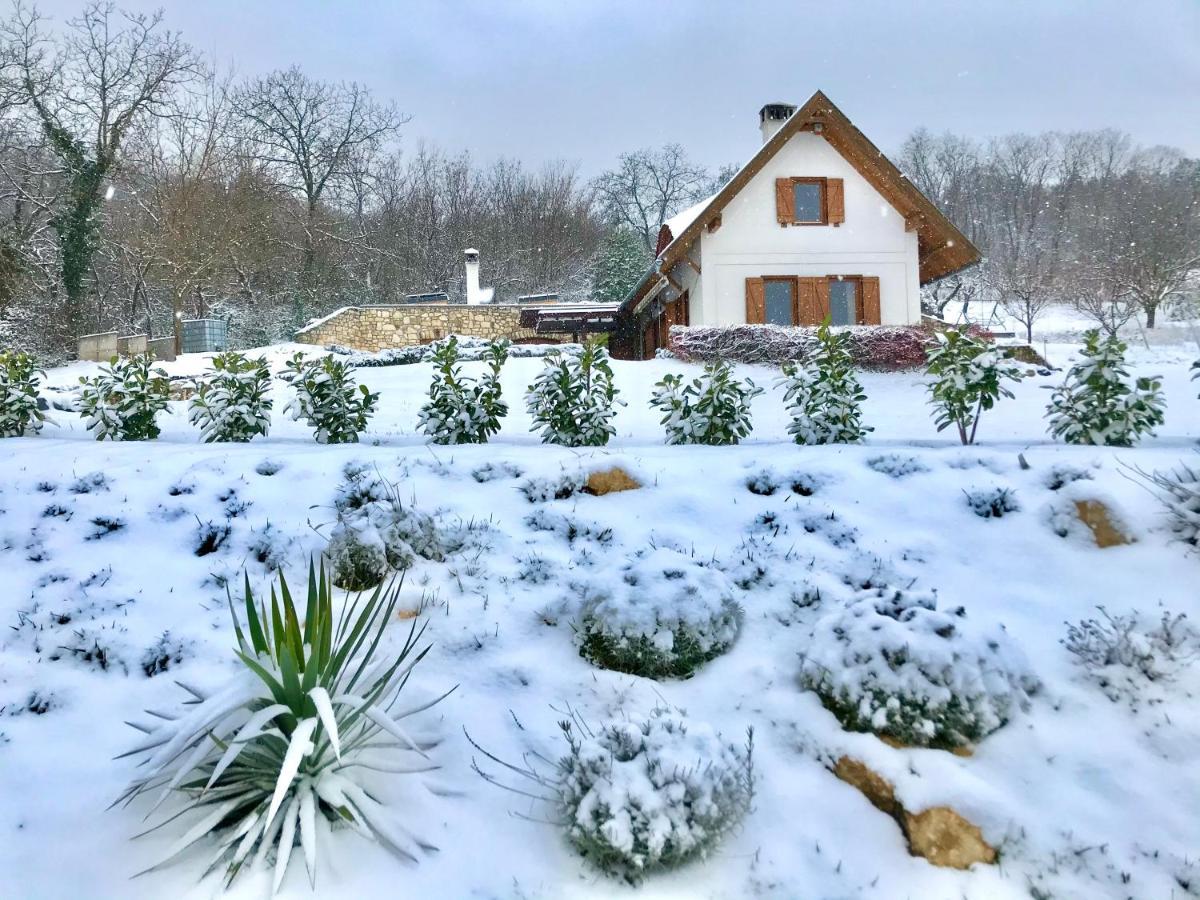 Öreghegyi Panoráma Villa, Balatonederics Kültér fotó